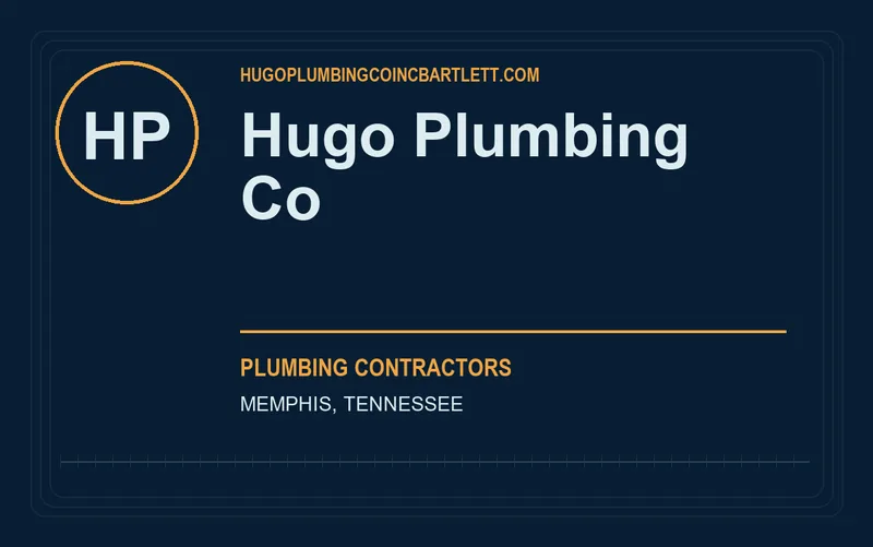 Hugo Plumbing Co in Memphis, Tennessee