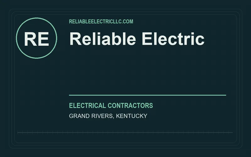 Reliable Electric in Grand Rivers, Kentucky