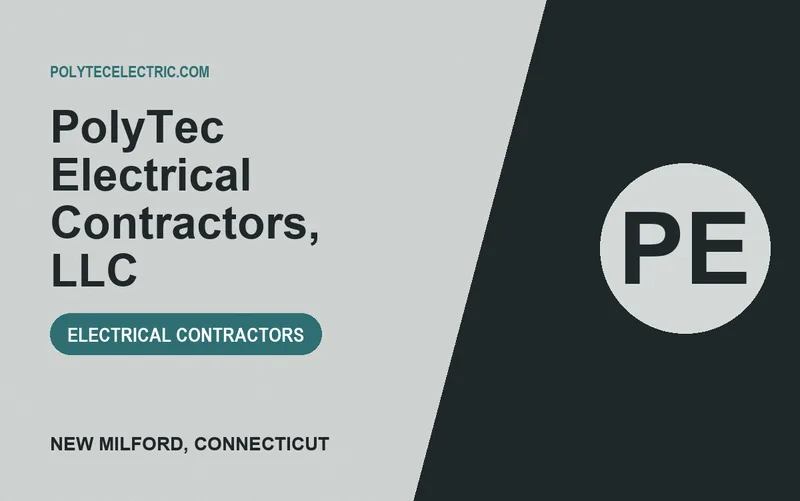 PolyTec Electrical Contractors, LLC in New Milford, Connecticut