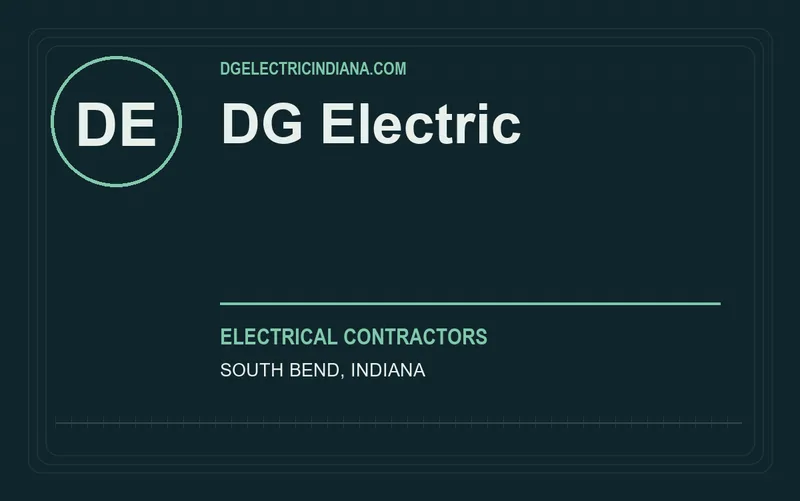 DG Electric in South Bend, Indiana