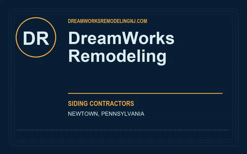 DreamWorks Remodeling in Newtown, Pennsylvania