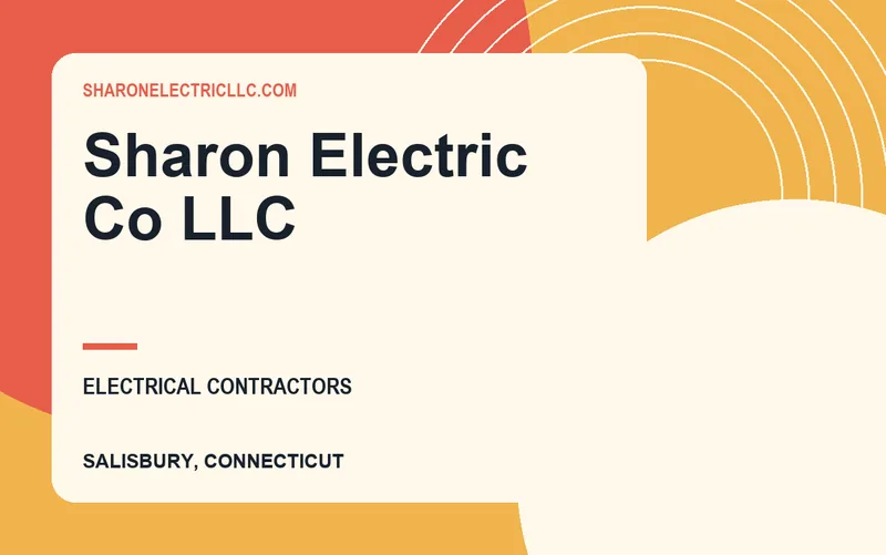 Sharon Electric Co LLC in Salisbury, Connecticut