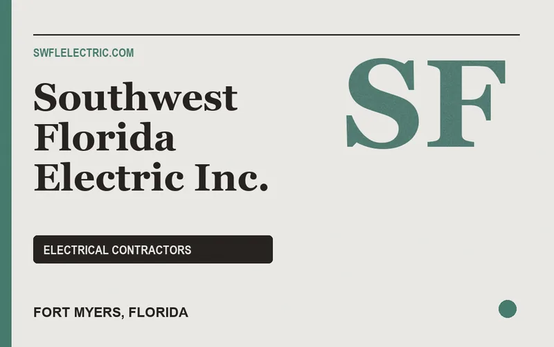 Southwest Florida Electric Inc. in Fort Myers, Florida