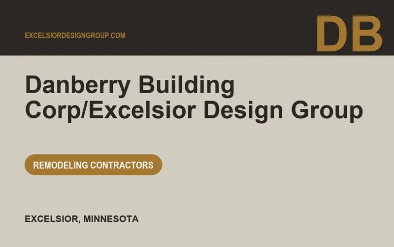 Danberry Building Corp/Excelsior Design Group in Excelsior, Minnesota