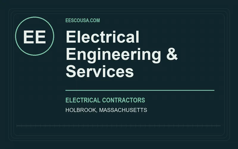 Electrical Engineering & Services in Holbrook, Massachusetts