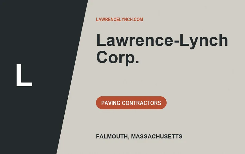 Lawrence-Lynch Corp. in Falmouth, Massachusetts