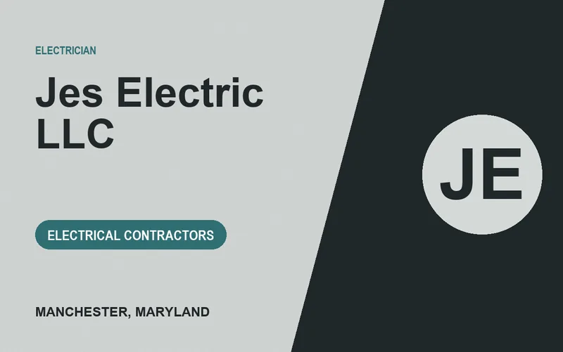 Jes Electric LLC in Manchester, Maryland