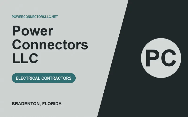 Power Connectors llc in Bradenton, Florida