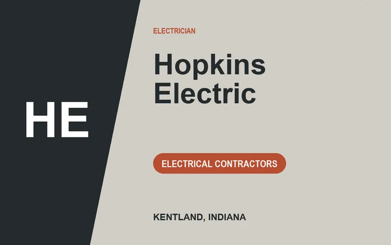 Hopkins Electric in Kentland, Indiana
