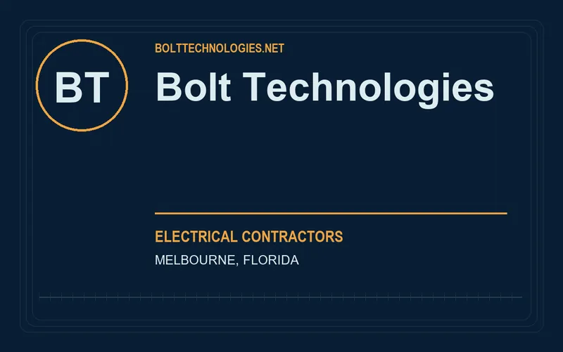 Bolt Technologies in Melbourne, Florida