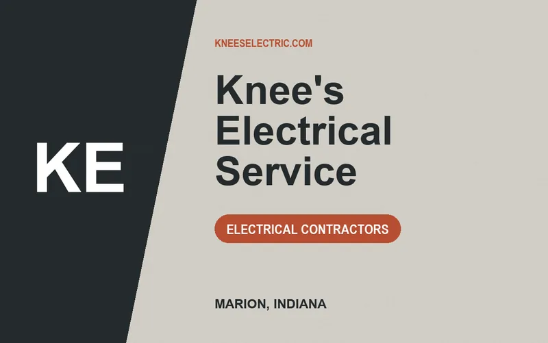 Knee's Electrical Service in Marion, Indiana