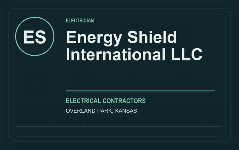 Energy Shield International LLC in Overland Park, Kansas