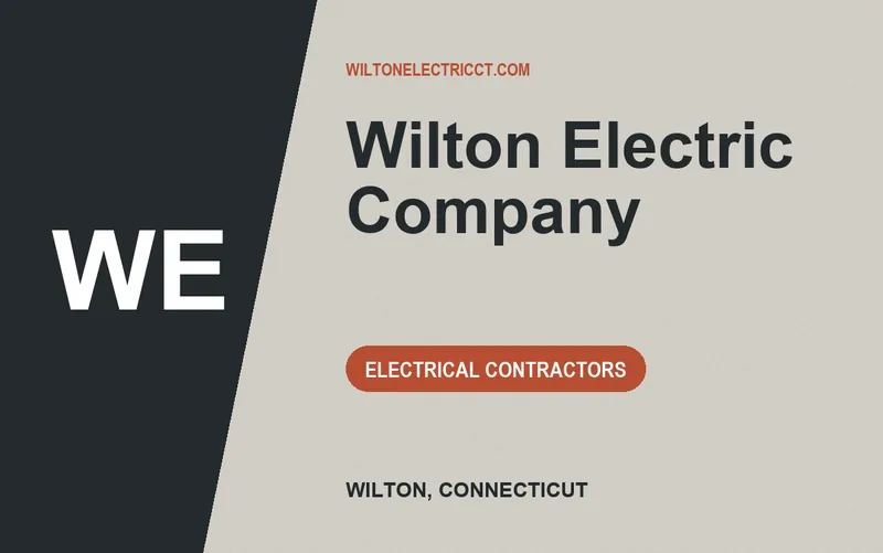 Wilton Electric Company in Wilton, Connecticut