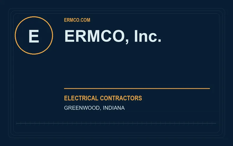 ERMCO, Inc. in Greenwood, Indiana