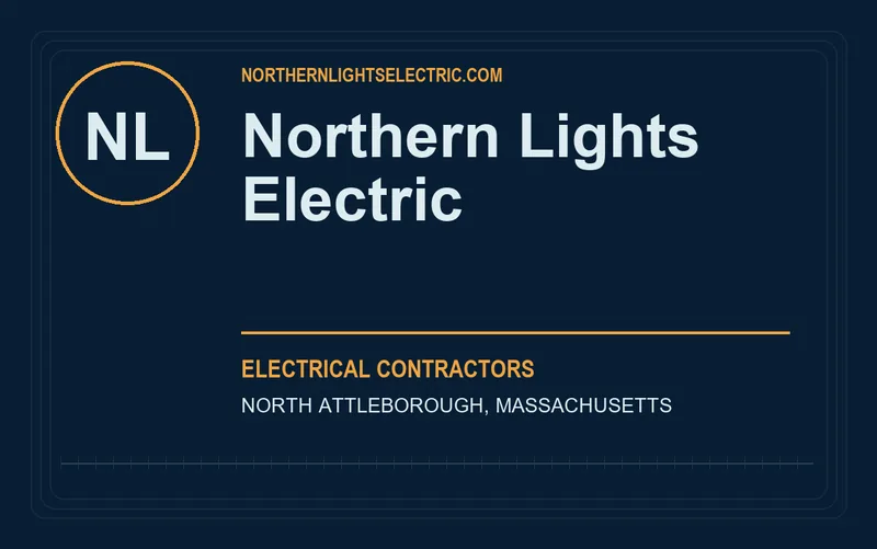 Northern Lights Electric in North Attleborough, Massachusetts