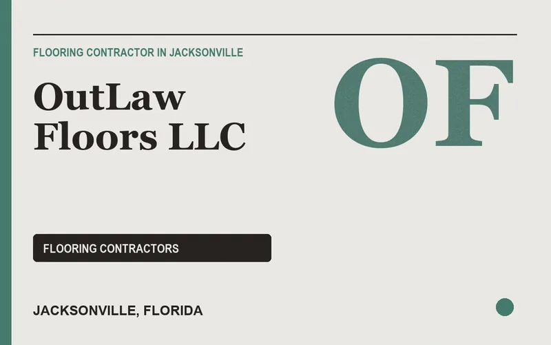 OutLaw Floors LLC in Jacksonville, Florida