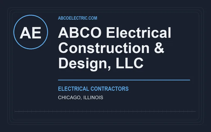 ABCO Electrical Construction & Design, LLC in Chicago, Illinois