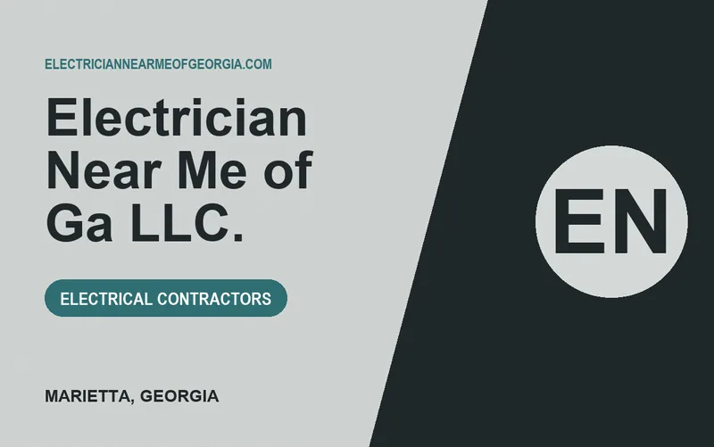 Electrician Near Me of Ga LLC. in Marietta, Georgia