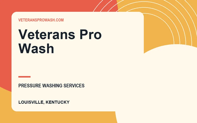 Veterans Pro Wash in Louisville, Kentucky