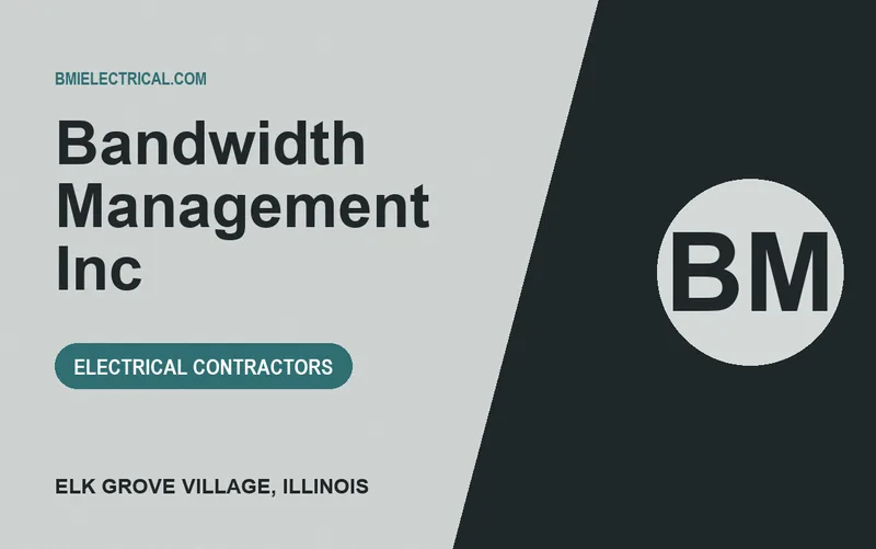 Bandwidth Management Inc in Elk Grove Village, Illinois