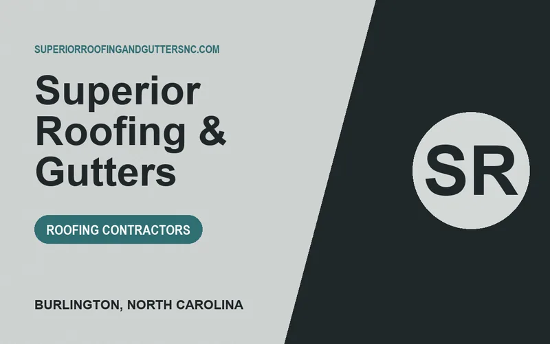 Superior Roofing & Gutters in Burlington, North Carolina