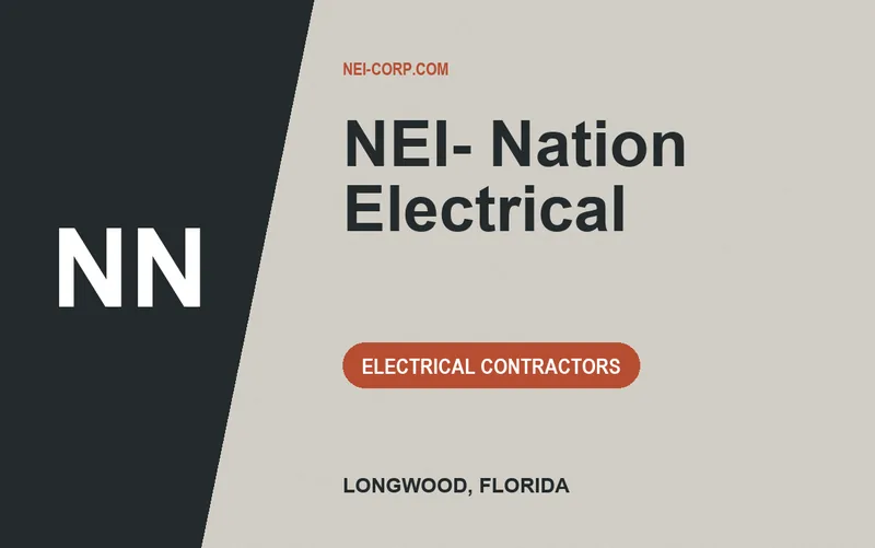NEI- Nation Electrical in Longwood, Florida