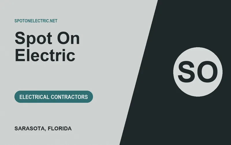 Spot On Electric in Sarasota, Florida