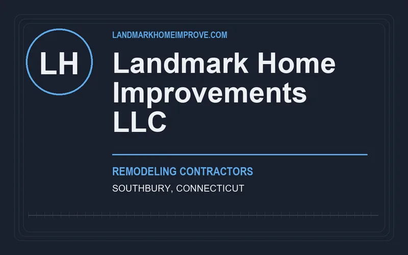 Landmark Home Improvements LLC in Southbury, Connecticut