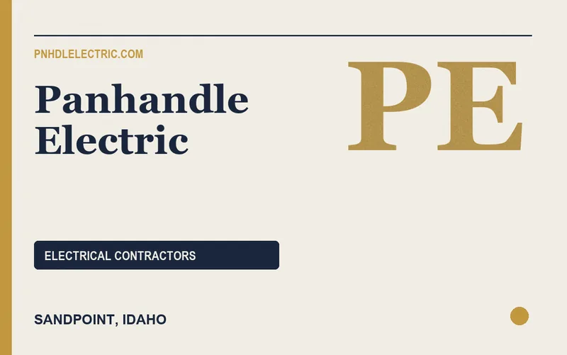 Panhandle Electric in Sandpoint, Idaho