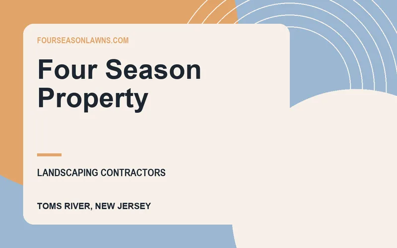 Four Season Property in Toms River, New Jersey