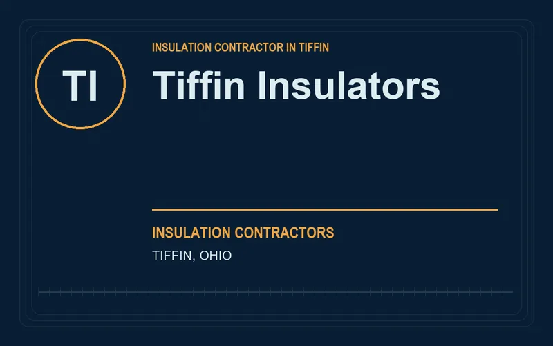 Tiffin Insulators in Tiffin, Ohio