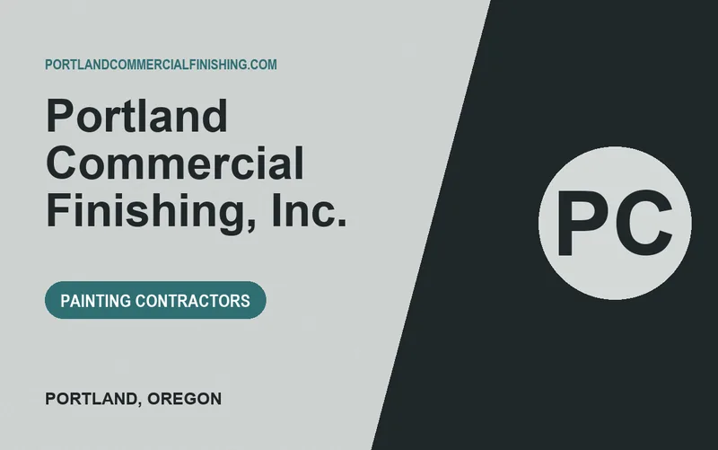 Portland Commercial Finishing, Inc. in Portland, Oregon