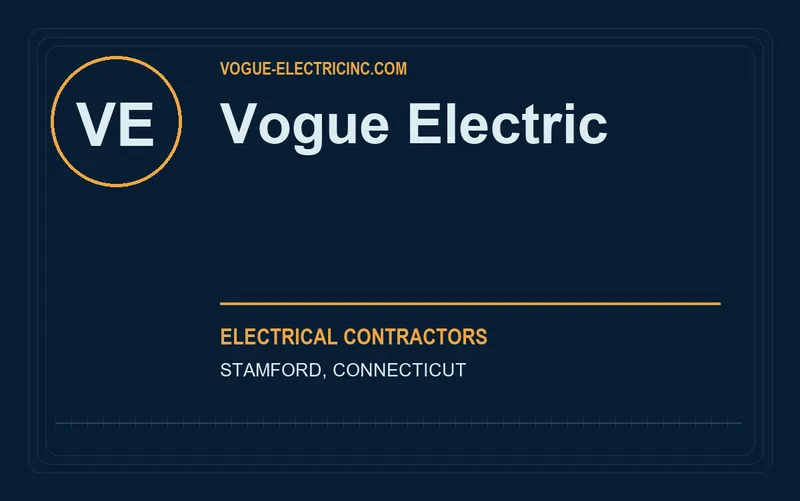 Vogue Electric in Stamford, Connecticut