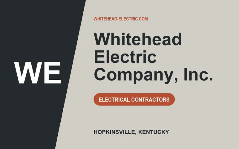 Whitehead Electric Company, Inc. in Hopkinsville, Kentucky