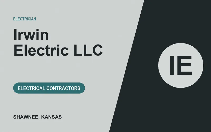 Irwin Electric LLC in Shawnee, Kansas