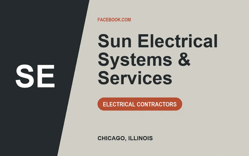 Sun Electrical Systems & Services in Chicago, Illinois