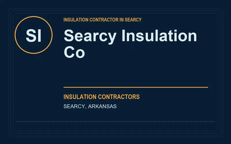 Searcy Insulation Co in Searcy, Arkansas