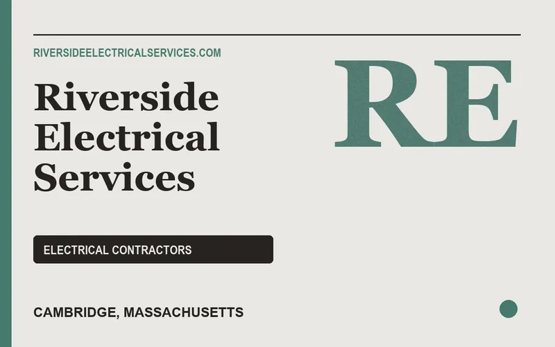 Riverside Electrical Services in Cambridge, Massachusetts