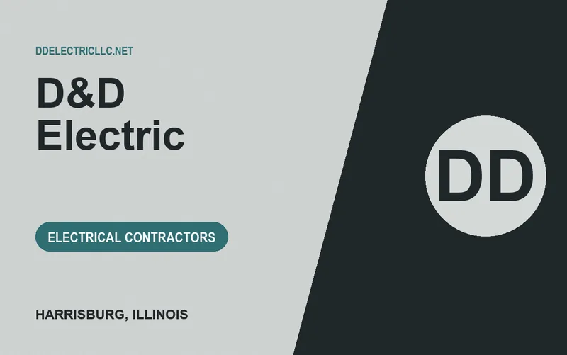 D&D Electric in Harrisburg, Illinois