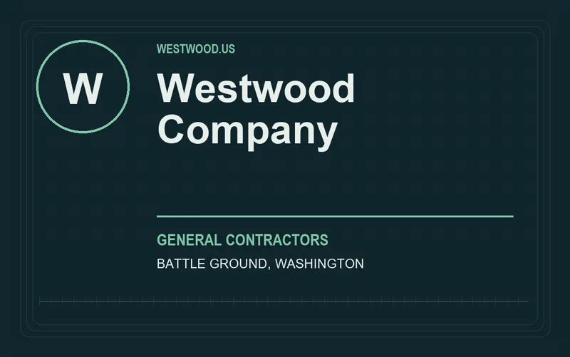 Westwood Company in Battle Ground, Washington