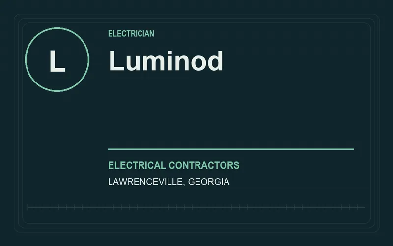 Luminod in Lawrenceville, Georgia
