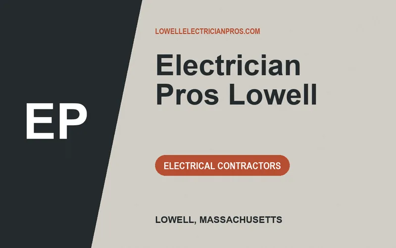 Electrician Pros Lowell in Lowell, Massachusetts