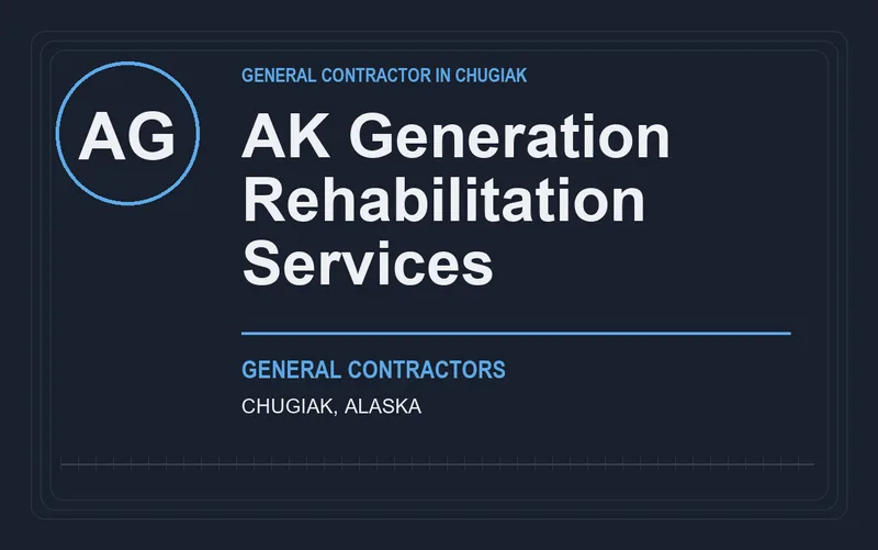 AK Generation Rehabilitation Services in Chugiak, Alaska