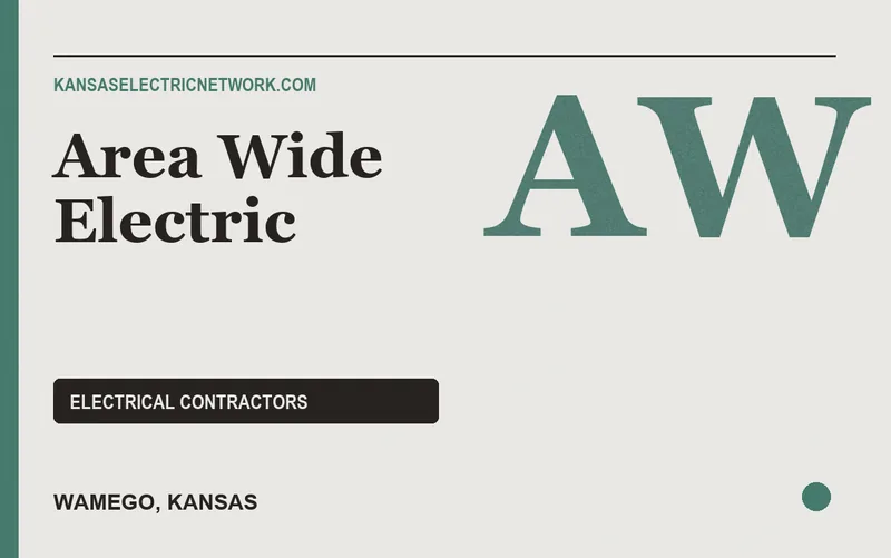 Area Wide Electric in Wamego, Kansas