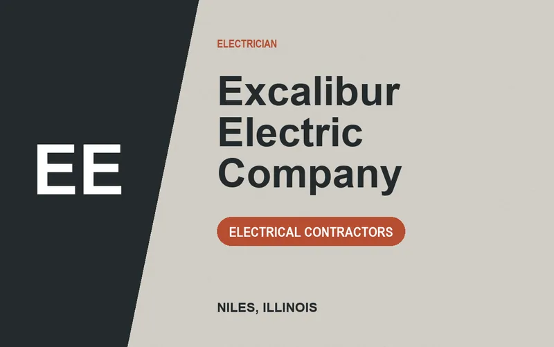 Excalibur Electric Company in Niles, Illinois
