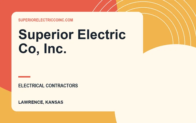 Superior Electric Co, Inc. in Lawrence, Kansas