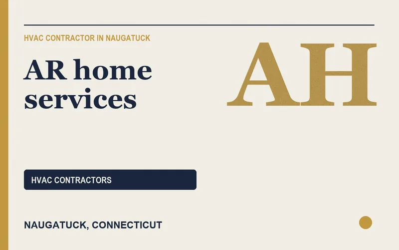 AR home services in Naugatuck, Connecticut