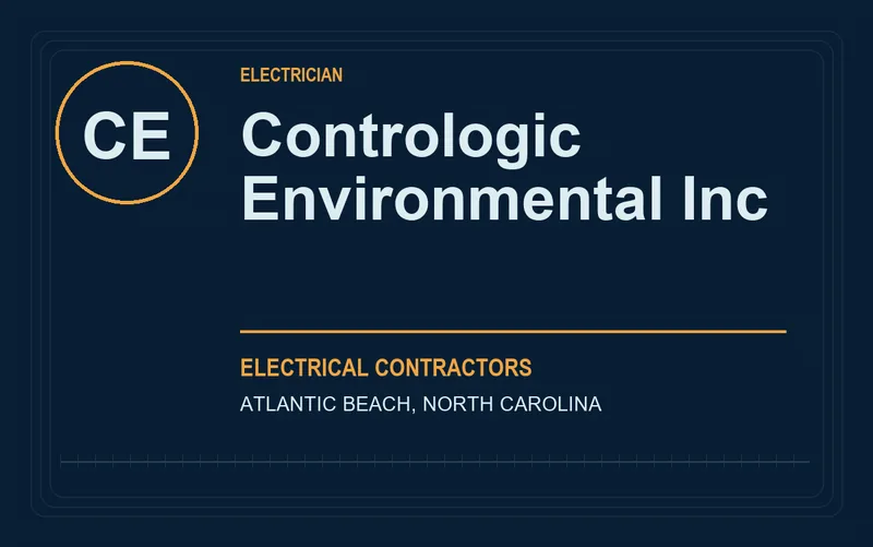 Contrologic Environmental Inc in Atlantic Beach, North Carolina