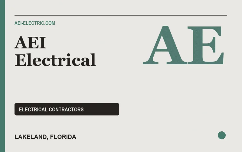 AEI Electrical in Lakeland, Florida