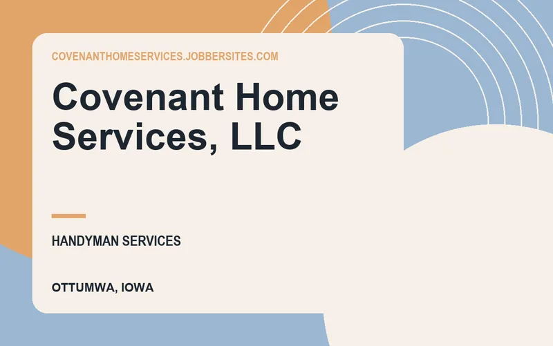 Covenant Home Services, LLC in Ottumwa, Iowa